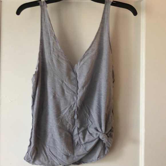 Intimately free light blue tank - Picture 1 of 3